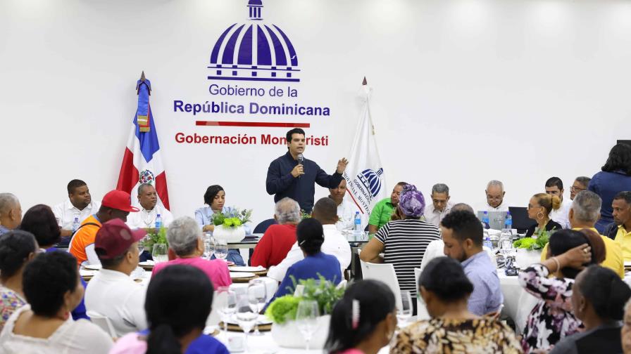 Acueducto La Horca-Los Amaceyes en Montecristi listo a inicios de 2025