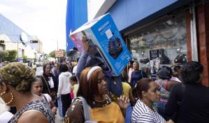 Black Friday en la Duarte