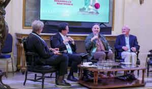 Carlos Veitía participa en la 17ª conferencia anual de Ópera Latinoamérica