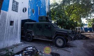 La MSS y la Policía Nacional de Haití establecen una nueva base de operaciones avanzada