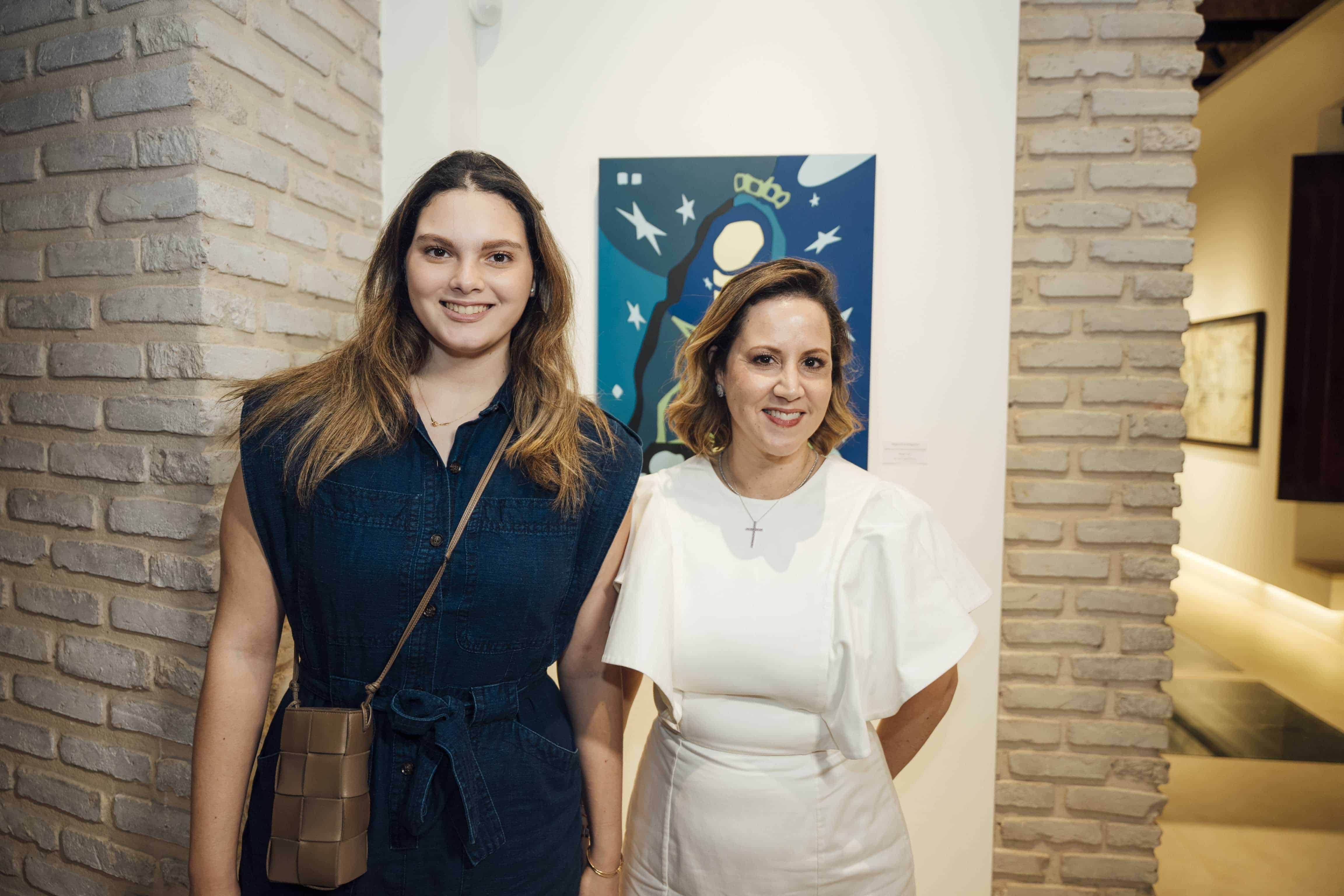 Daniela Vega, Laura Rivera de Vega.