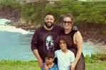 DJ Khaled disfruta de República Dominicana y baila las bachatas de Anthony Santos