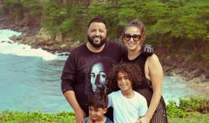 DJ Khaled disfruta de República Dominicana y baila las bachatas de Anthony Santos