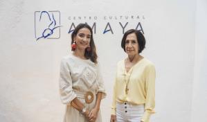 El Centro Cultural Amaya celebra reapertura con una exposición