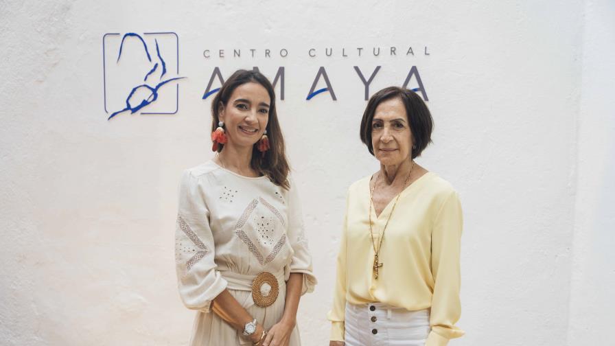 El Centro Cultural Amaya celebra reapertura con una exposición