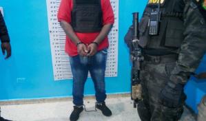 RD extradita a ciudadano francés acusado de narcotráfico y otros delitos en su país