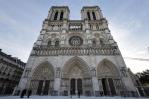Francia descubre al mundo una Notre Dame deslumbrante antes de su reapertura en diciembre