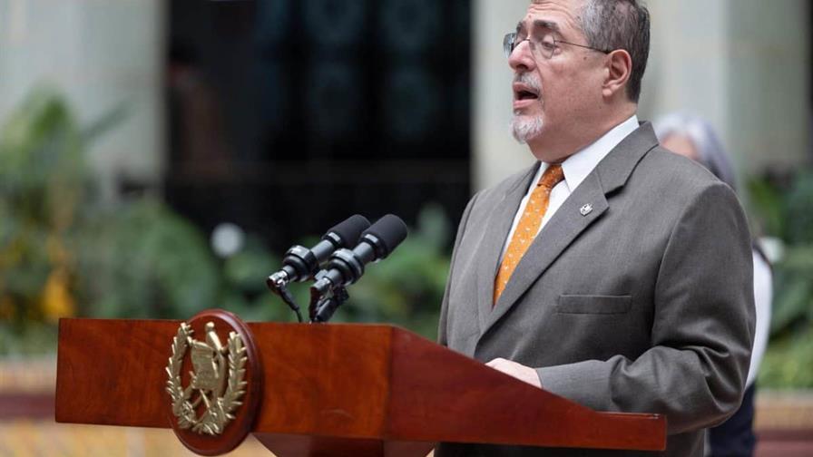 República Dominicana se solidariza con el presidente de Guatemala ante acciones judiciales República Dominicana se solidariza con el presidente de Guatemala ante acciones judiciales