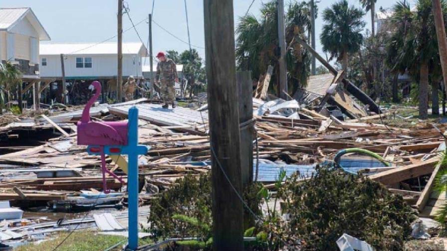 Concluye feroz temporada de huracanes, en la que Helene dejó más de 150 muertos en EE.UU.