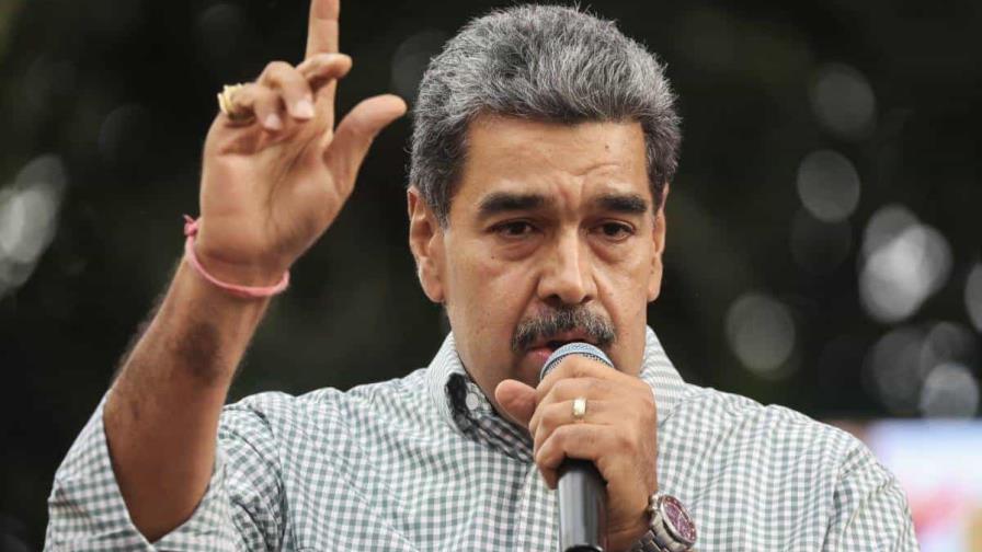 Maduro dice que liberar a Palestina es la batalla más importante que tiene la humanidad