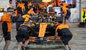 El foco de la F1 se traslada a Qatar; McLaren, Ferrari y Red Bull buscan el título de constructores