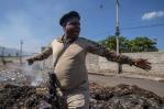 Presidente Abinader declara como terroristas a las bandas haitianas