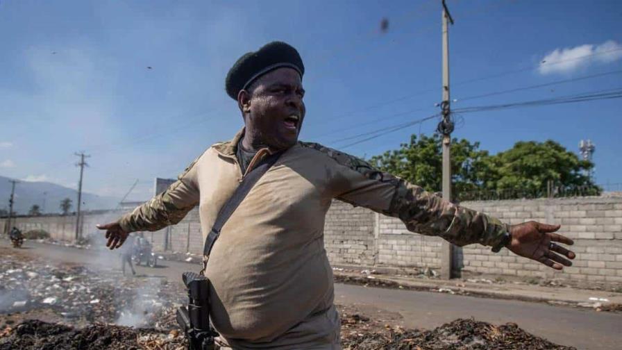 Presidente Abinader declara como terroristas a las bandas haitianas