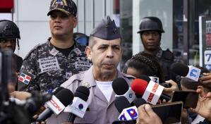 La Policía Nacional garantiza seguridad durante el Black Friday