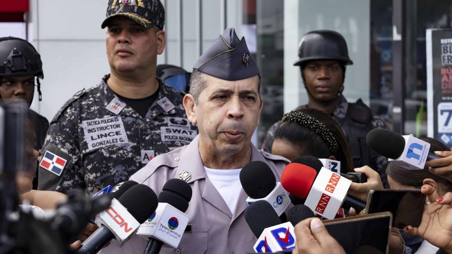 La Policía Nacional garantiza seguridad durante el Black Friday