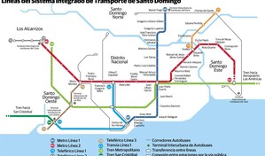 &iquest;Qu&eacute; pas&oacute; con el tranv&iacute;a que conectar&iacute;a Haina con el centro del Distrito Nacional?