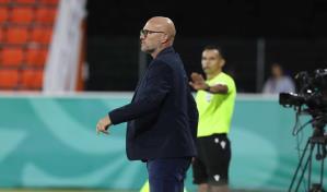 Ratifican a Marcelo Neveleff al frente de la selección dominicana de fútbol