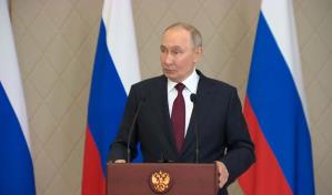 Putin amenaza con atacar Kiev con su misil hipersónico Oreshnik