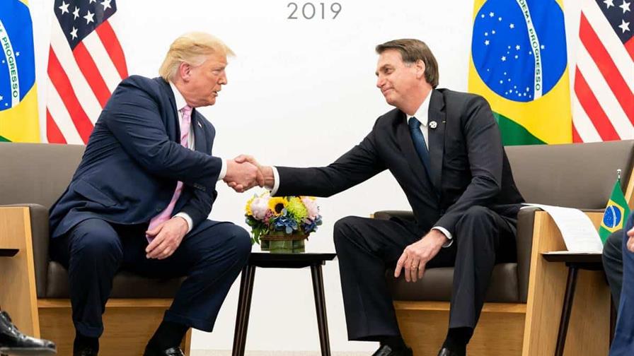 EE. UU. responderá a la injusta condena al expresidente Bolsonaro, dice Rubio