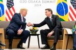 Bolsonaro espera que triunfo de Trump lo ayude a regresar al ruedo político