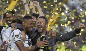 Botafogo vence a Atlético Mineiro en final épica y conquista su primera Copa Libertadores