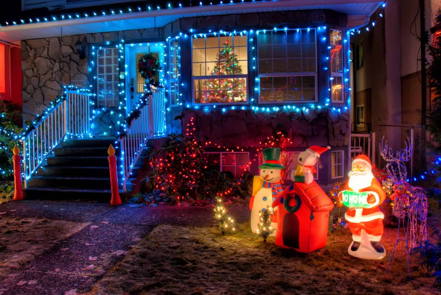 ¿Nos hacen felices las luces de Navidad? Esto dice la ciencia