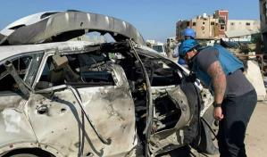 Defensa Civil de Gaza anuncia la muerte de tres trabajadores humanitarios en un ataque israelí