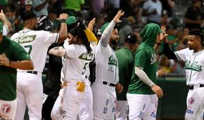 Posiciones LIDOM: Estrellas suben al primero; Licey solo en tercero y Toros se complican
