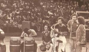 Celebración del 50 aniversario del festival  7 Días con el Pueblo