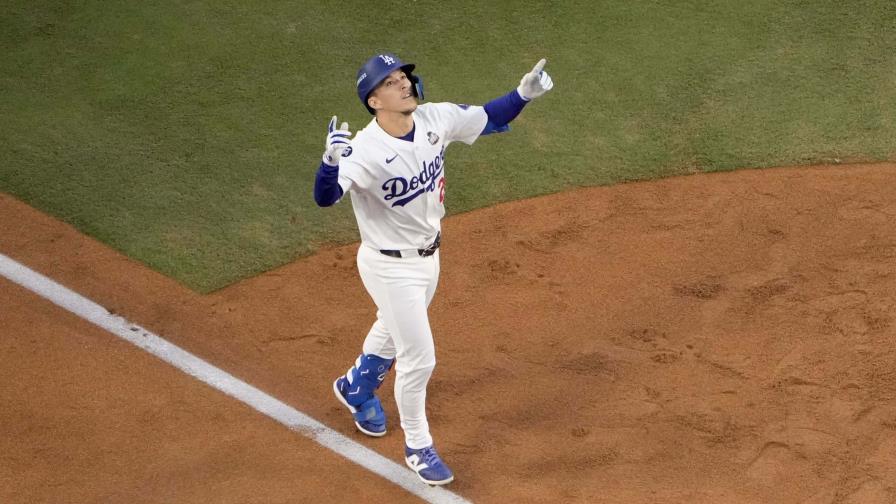 Edman firma contrato de 74 millones de dólares y 5 años con Dodgers tras ganar Serie Mundial Edman firma contrato de 74 millones de dólares y 5 años con Dodgers tras ganar Serie Mundial