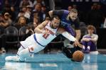 Jalen Brunson anota 31 puntos y los Knicks vencen 99-98 a los Hornets Jalen Brunson anota 31 puntos y los Knicks vencen 99-98 a los Hornets