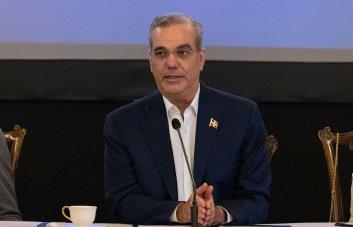 Abinader es el cuarto mandatario mejor valorado en América Latina, según informe de Latinobarómetro