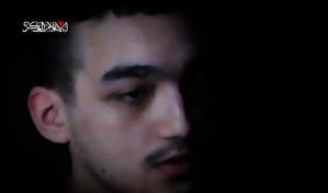 Hamás publica un video de un rehén israelí en Gaza