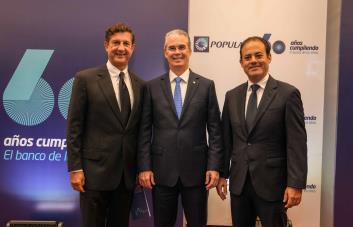 Banco Popular agasaja a sus clientes de la región Norte