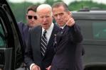 Anuncio de Biden sobre indulto a su hijo suscita dudas sobre su legado