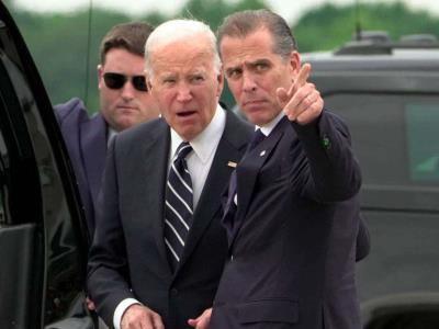 Indulto de Joe Biden a su hijo suscita dudas sobre su legado