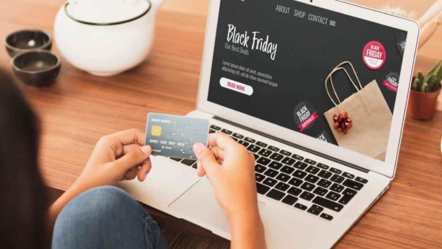 Las compras por internet en EEUU durante el Black Friday podrían haber alcanzado récord