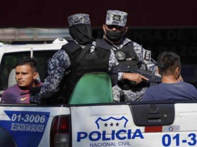 Bukele asegura "pronto" reducirá régimen de excepción en El Salvador