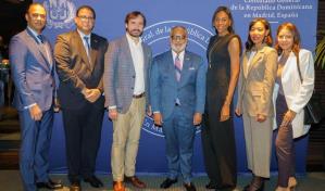 Consulado de RD en Madrid celebra encuentro de empresarios