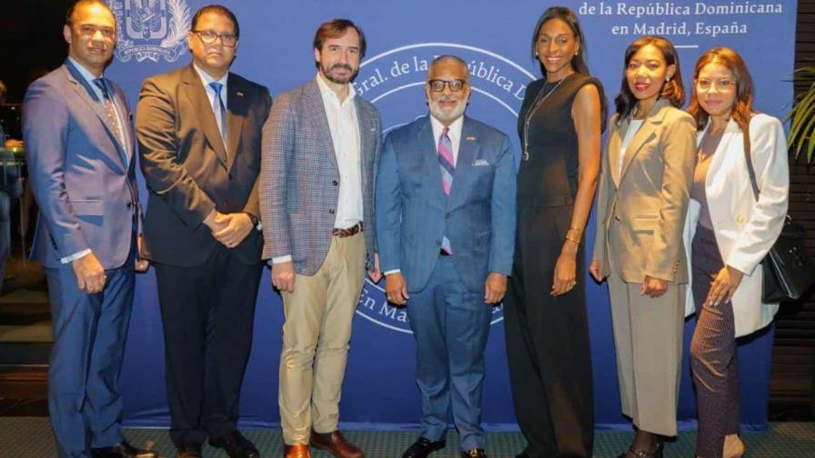 Consulado de RD en Madrid celebra encuentro de empresarios