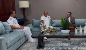 Migración y la JCE coordinan medidas para que pasajeros solo muestren sus pasaportes en aeropuertos