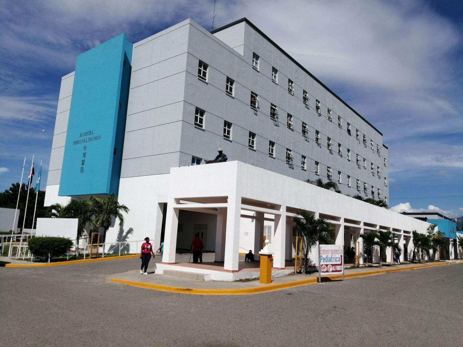 Hospital Taiwán reporta 26 pacientes haitianos intoxicados por organofosforados