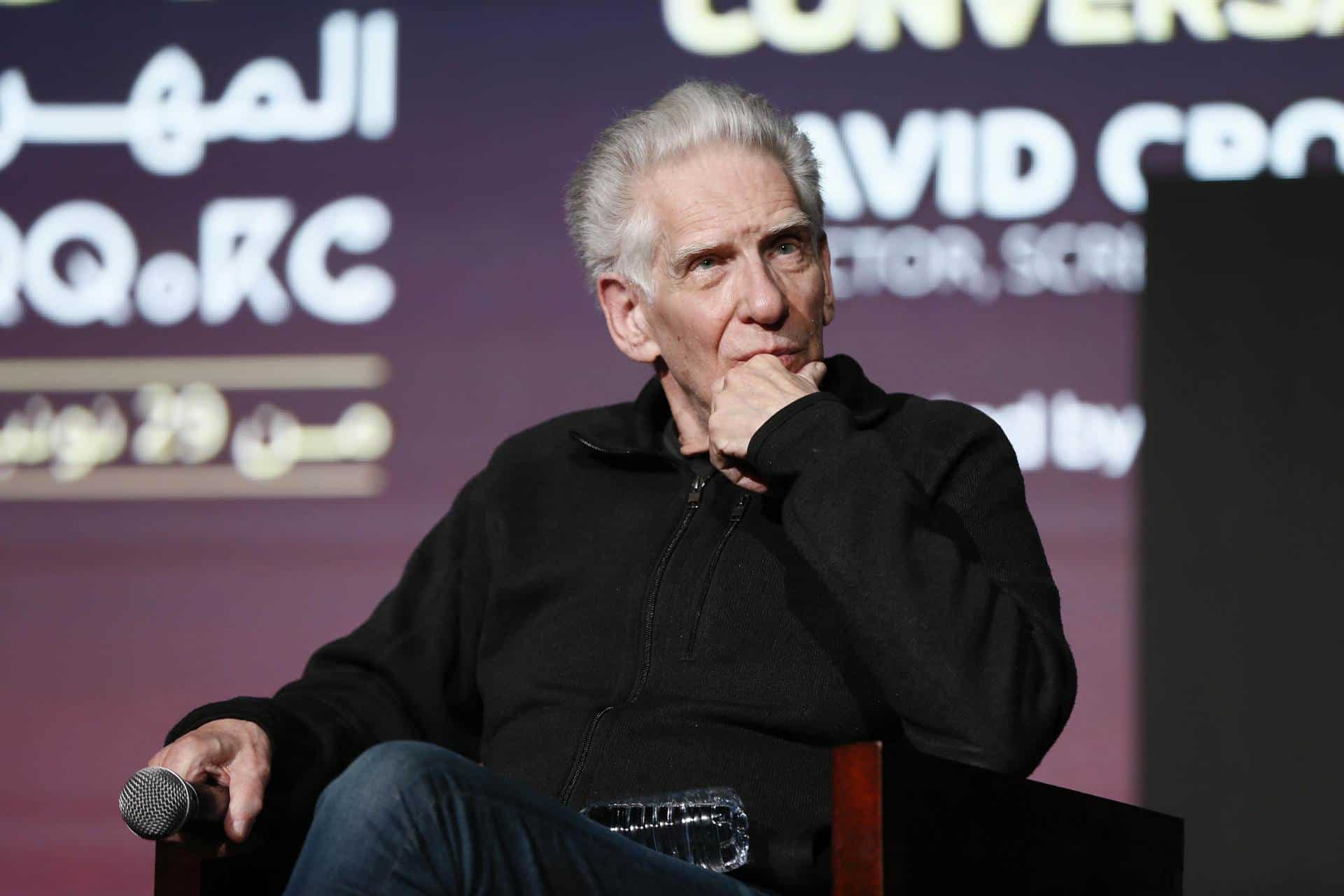 David Cronenberg: Todas mis películas son romances