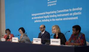Las negociaciones para un tratado de plásticos cierran sin acuerdo y se reanudarán en 2025