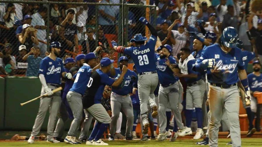 Lo dijo PH en 1954: "El Licey, los Yankees de la Hispaniola"