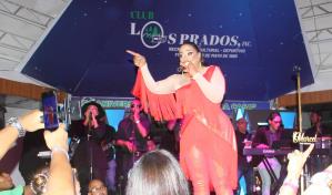 Marcel y El Blachy presentan concierto en Club Los Prados