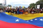 Oposición de Venezuela pide liberar a presos políticos y Maduro celebra la Navidad