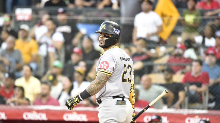 Posiciones LIDOM: Tigres, Águilas y Gigantes ganan este domingo, todos como visitantes Posiciones LIDOM: Tigres, Águilas y Gigantes ganan este domingo, todos como visitantes