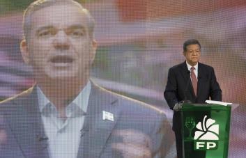Leonel Fernández dice que el Gobierno no ha hecho nada con USD$775 millones del contrato de Aerodom
