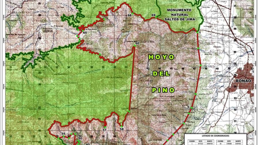 Ambientalistas: "creación de Hoyo del Pino es una victoria para el medio ambiente"